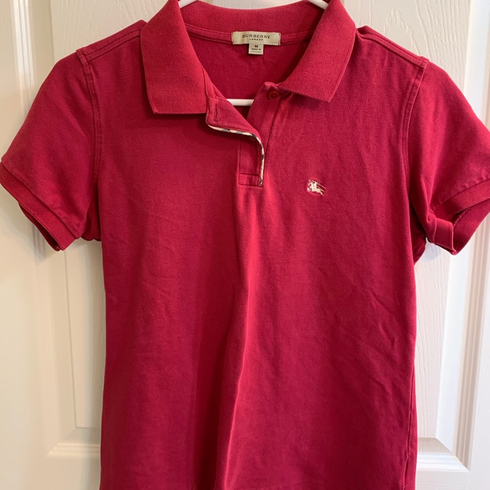 Burberry Women’s Polo